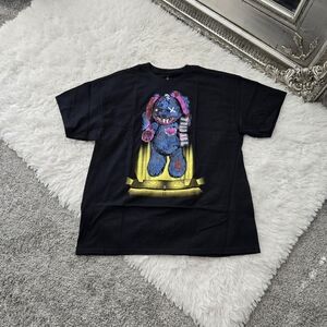 Call of Duty Mister Peeks Black T-Shirt. Size XLarge. New.